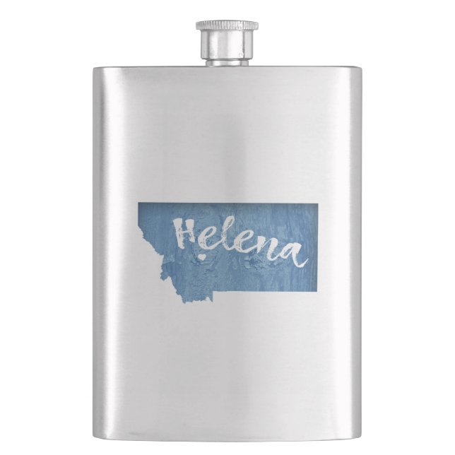 Cantil Helena Montana Wood Grain (Frente)
