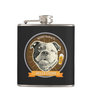 Cantil Hella Chonk Flask