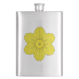 Cantil Heraldic Daffodil