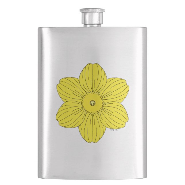 Cantil Heraldic Daffodil (Frente)
