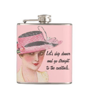 Cantil Hetero aos cocktail