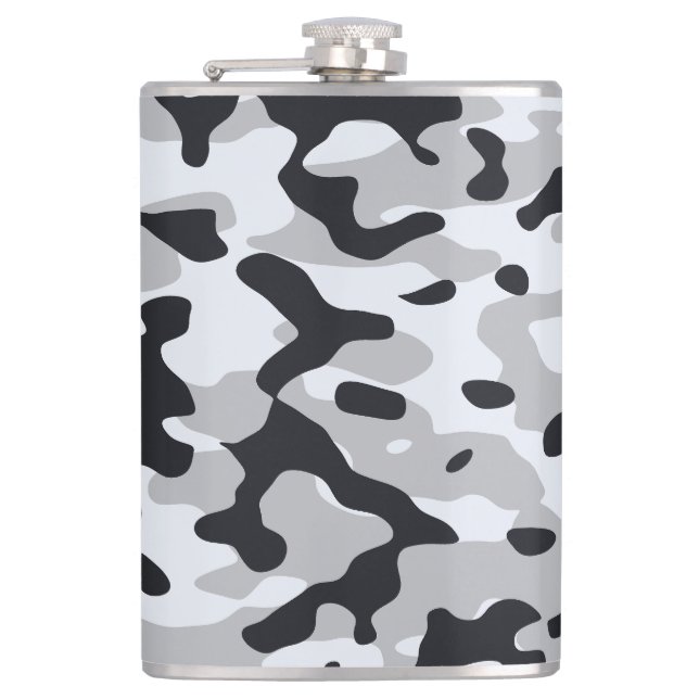 Cantil High contrast urban camouflage (Frente)