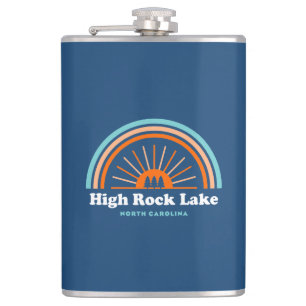 Cantil High Rock Lake North Carolina Rainbow