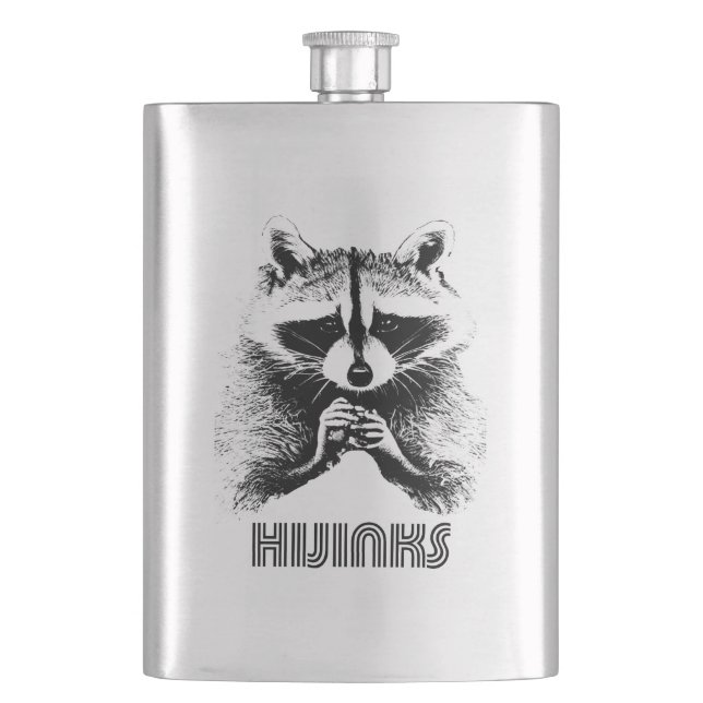 Cantil Hijinks em Raccoon (Frente)