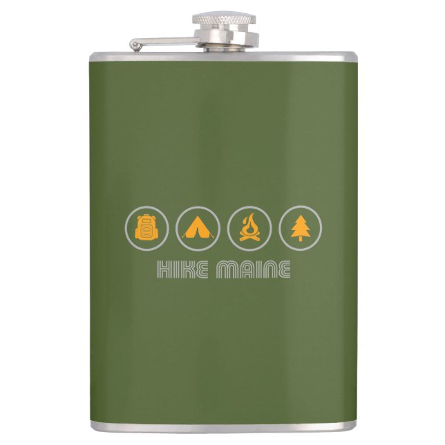 Cantil Hike Maine (Frente)