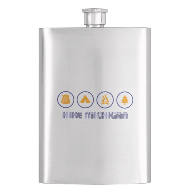 Cantil Hike Michigan (Frente)