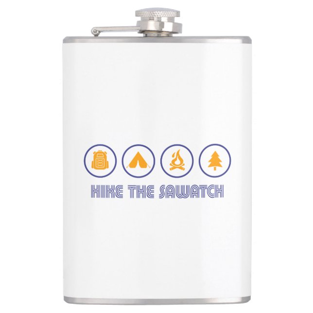 Cantil Hike The Sawatch Range Colorado (Frente)