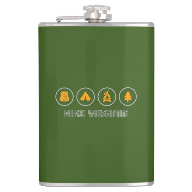 Cantil Hike Virginia (Frente)