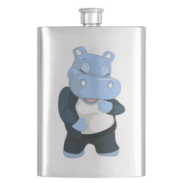 CANTIL HIPPO AZUTO (Frente)