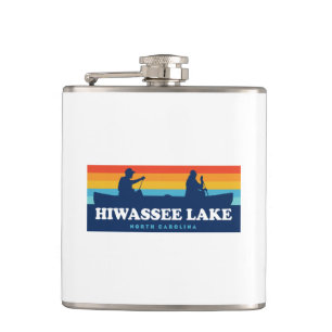 Cantil Hiwassee Lake North Carolina Canoe