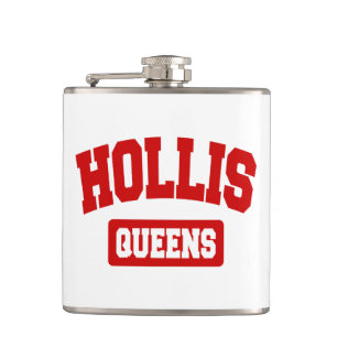 Cantil Hollis, Queens, NYC
