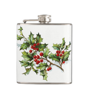 Cantil Holly Berries 002