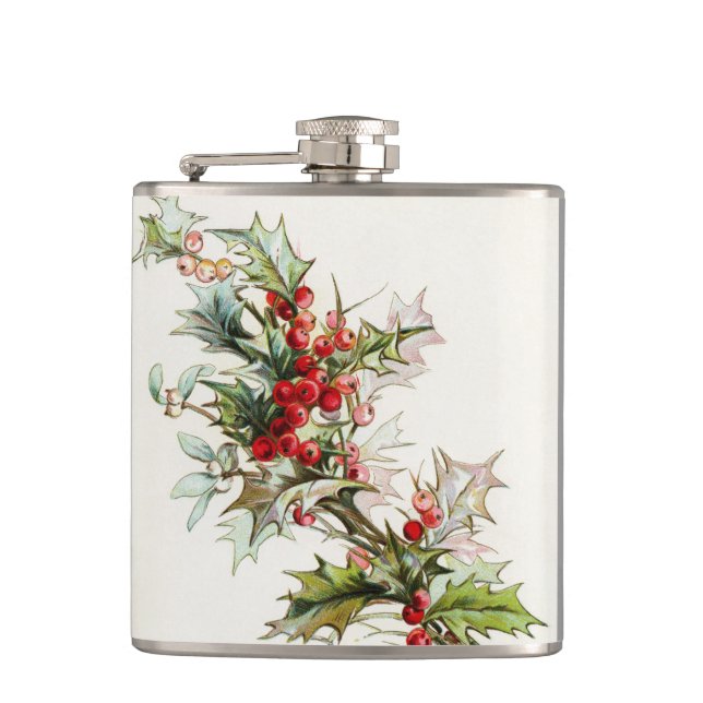 Cantil Holly Berries 004 (Frente)