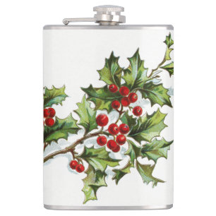 Cantil HollyBerries20150801