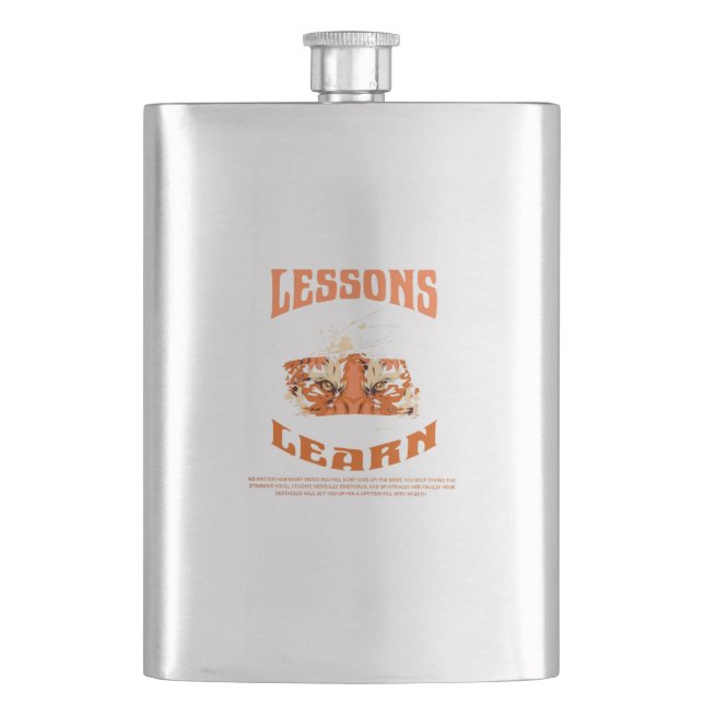 Cantil Home/Kitchen Resilient Gorilla Classic Flask (Frente)