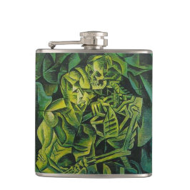 Cantil Homem-abstrato e Arte Geométrica Do Esqueleto