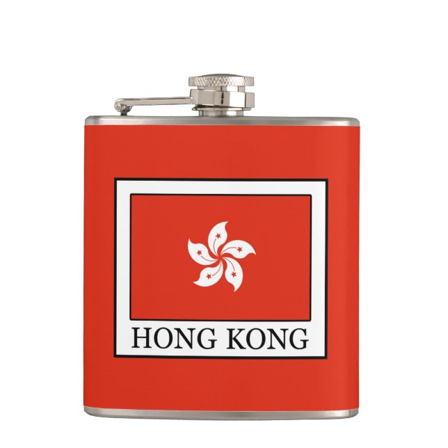 Cantil Hong Kong (Frente)