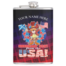 Honorário escocês dos EUA!