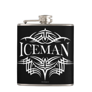 Cantil Hóquei Tribal (Iceman)