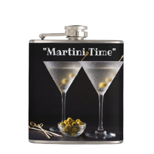 Cantil Hora de Martini
