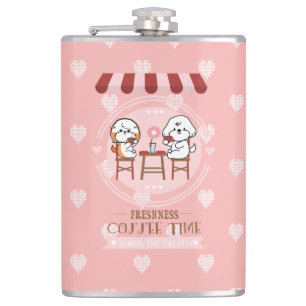 Cantil Hora do café