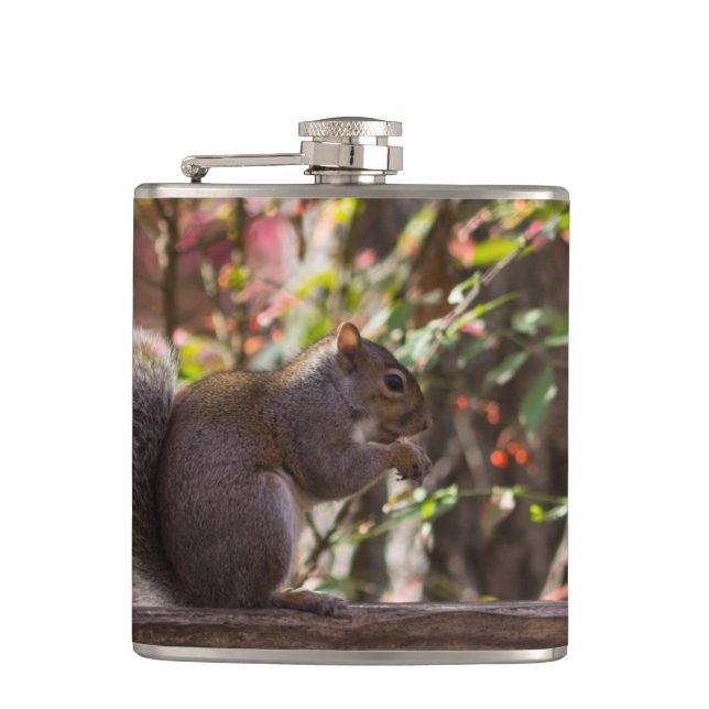 Cantil Hora do Lanche do Esquilo (Frente)