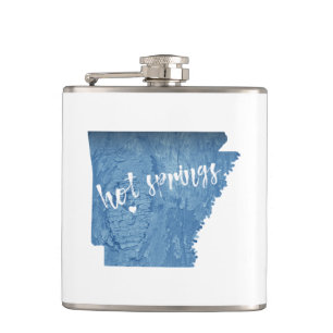 Cantil Hot Primaveras Arkansas Wood Grain