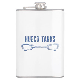 Cantil Hueco Tanks Subindo QuickDrake