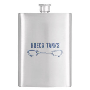 Cantil Hueco Tanks Subindo QuickDrake