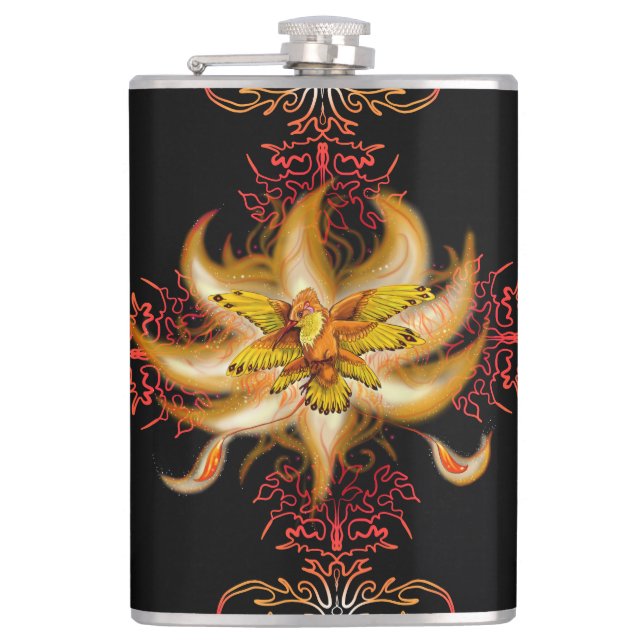 Cantil Hummingbird Pheonix (Frente)