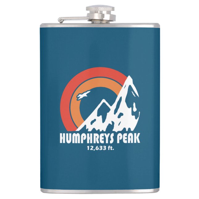 Cantil Humphreys Peak Arizona Sun Eagle (Frente)
