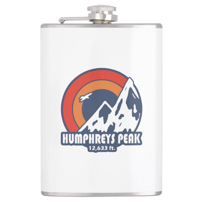 Cantil Humphreys Peak Arizona Sun Eagle (Frente)