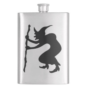 CANTIL HUNCHBACK HALLOWEEN WITCH