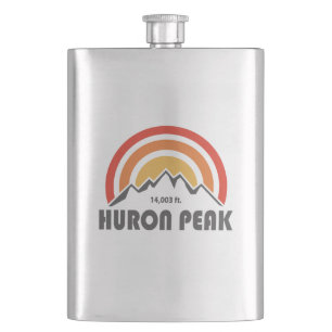 Cantil Huron Peak