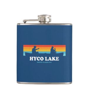 Cantil Hyco Lake North Carolina Canoe
