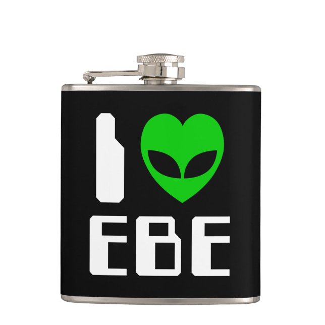Cantil I EBE Alienígena (Frente)