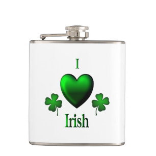 Cantil I Heart Irish