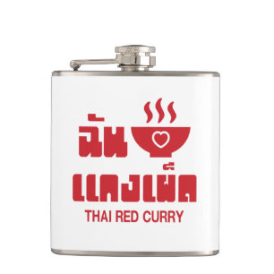 Cantil I Heart (Love) Thai Red Curry
