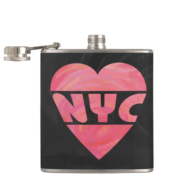 Cantil I Heart NYC (Aberto)