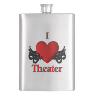 Cantil I Heart Theater