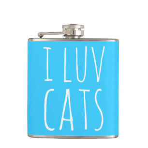 Cantil I Luv Cats