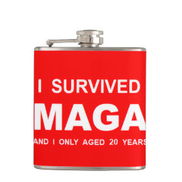 Cantil I Survived MAGA