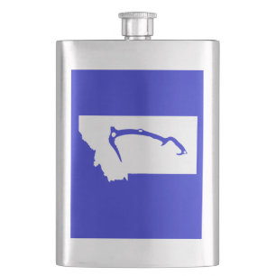 Cantil Ice Climb Montana