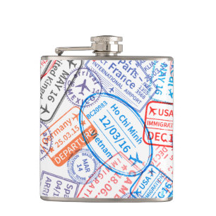 Cantil ícone viagem