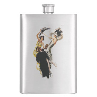 Cantil Idade do jazz do 1920 do art deco