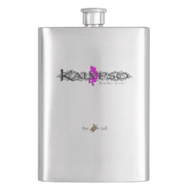 Cantil Ilha de Kalypso Kane floral