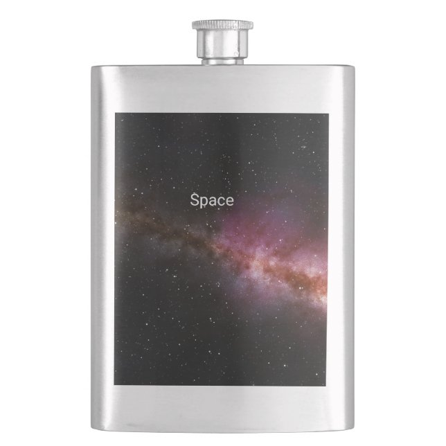 Cantil Imagem do balão universo (Frente)