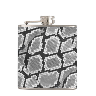 Cantil IMPRESSÃO e CINZA COBRA