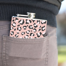 Cantil Impressão Leopardo, Manchas Leopardo, Leopardo Ros