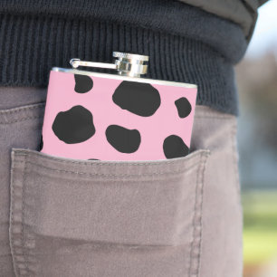 Cantil Impressão, Padrão De Vaca, Pontos De Vaca, Vaca Ro